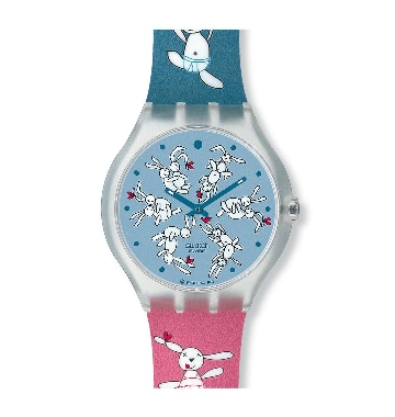 BUNNYSUTRA - STGK101 - Swatch® Official Store