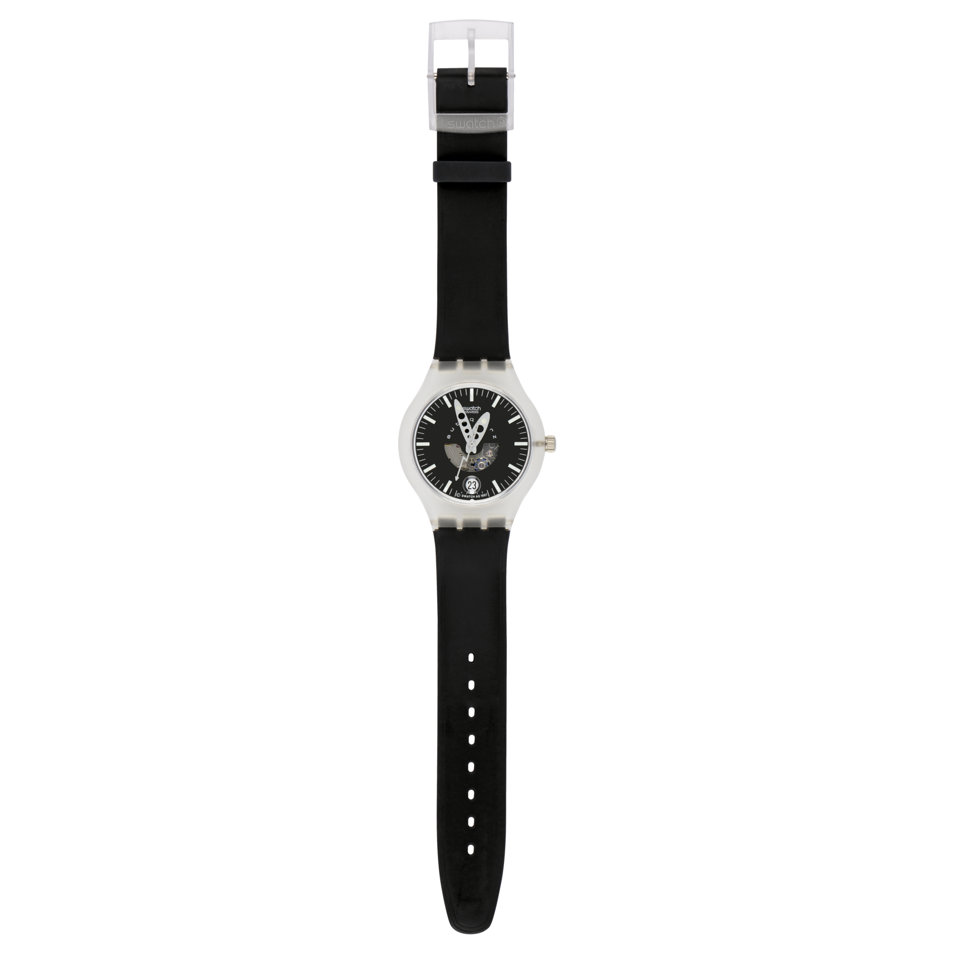 OSCILLATRON - STK400 - Swatch® Official Store