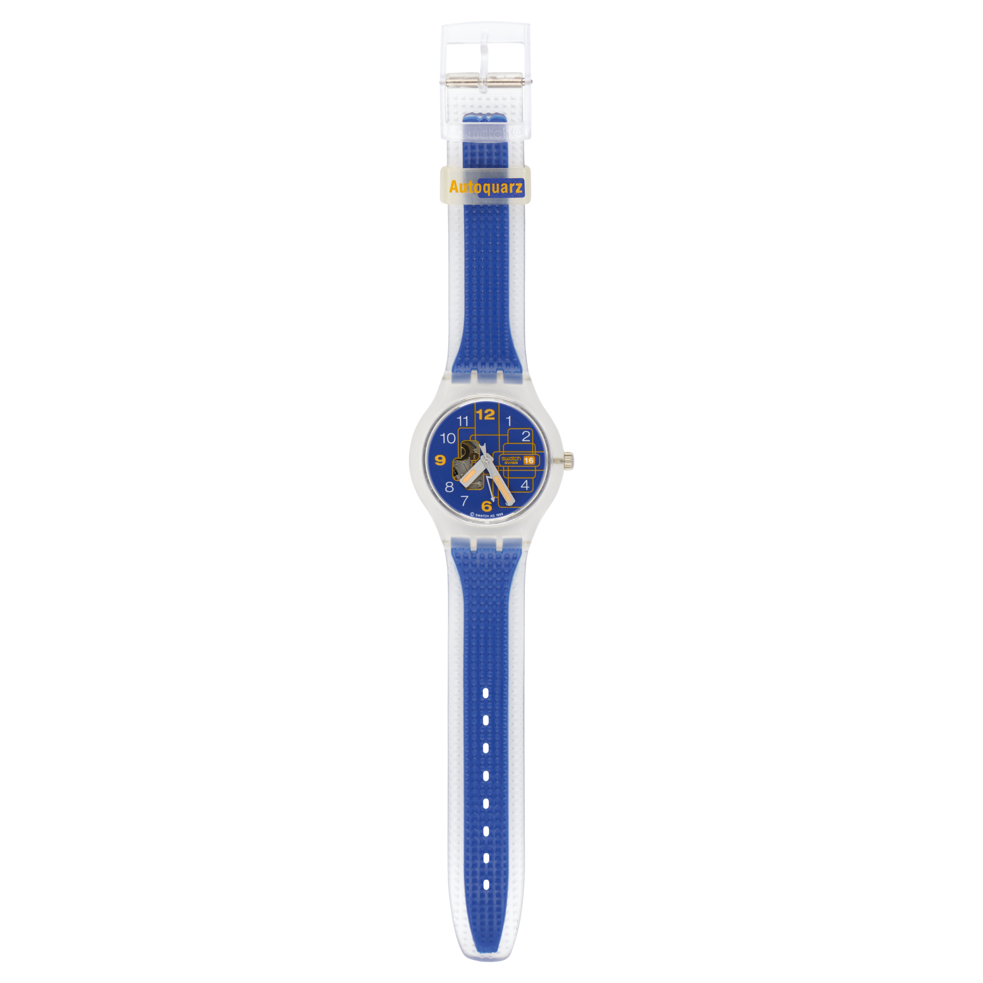 PRIMARILY GREEN - SUSG407 | Swatch® 日本