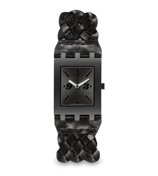 BLACK BRAID - SUBB124