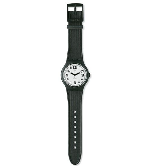 VESTITO CLASSICO BLACK - SUDB105DU