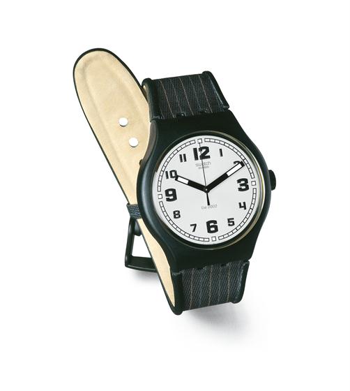 VESTITO CLASSICO BLACK - SUDB105DU