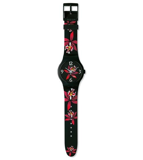 FLEUR NOIR