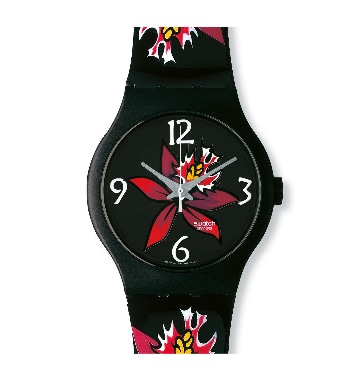 "FLEUR NOIR" Image #2