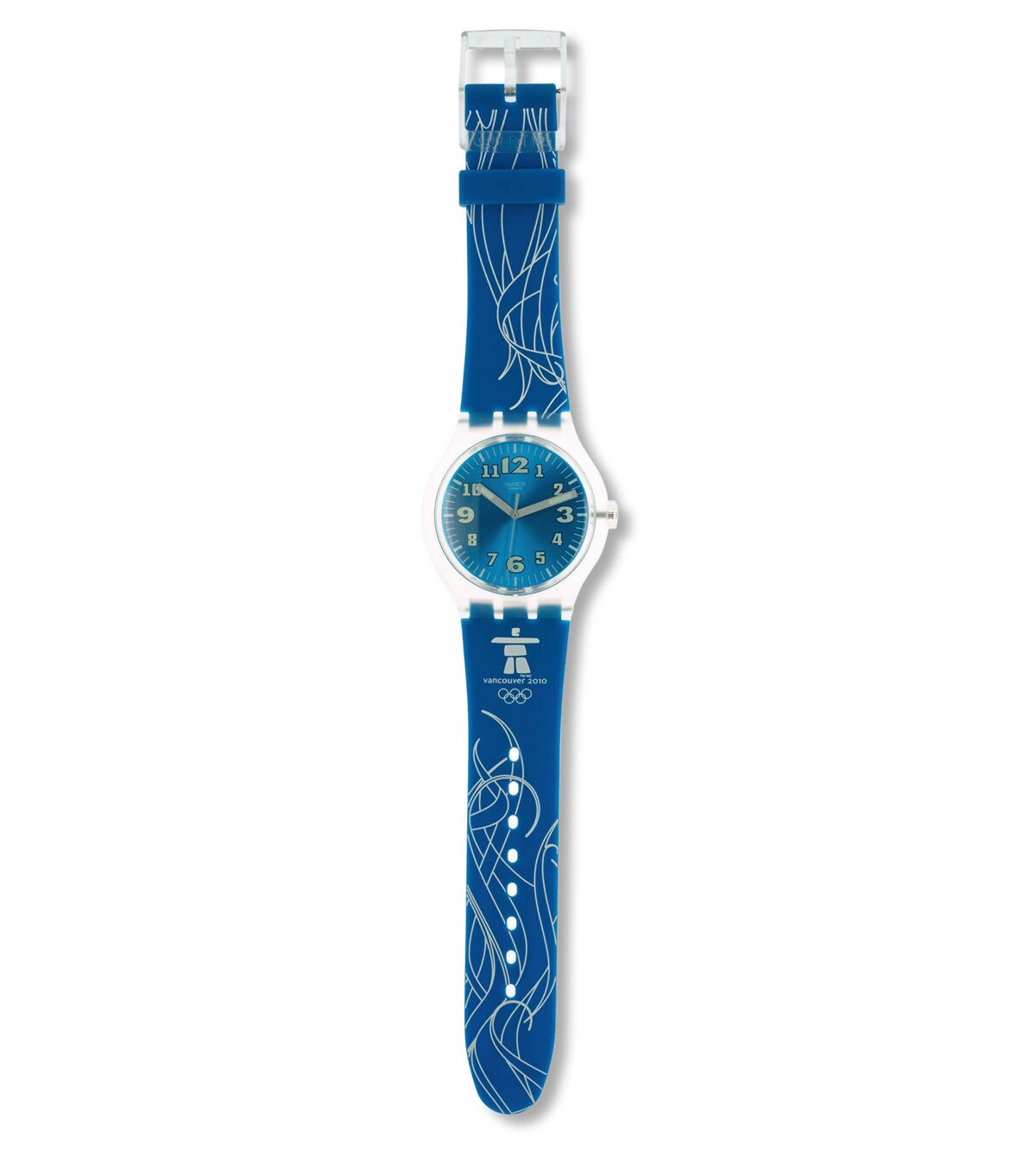 OLYMPIC VOLUNTEERS 2010 - SUDK103E