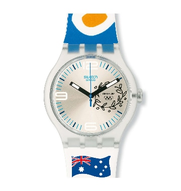 "NOC AUSTRALIA" Image #2