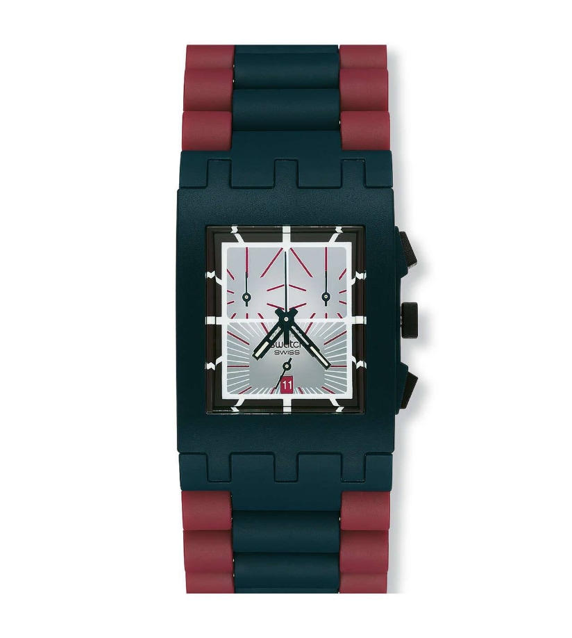 View of product BLUE EQUIVOQUE