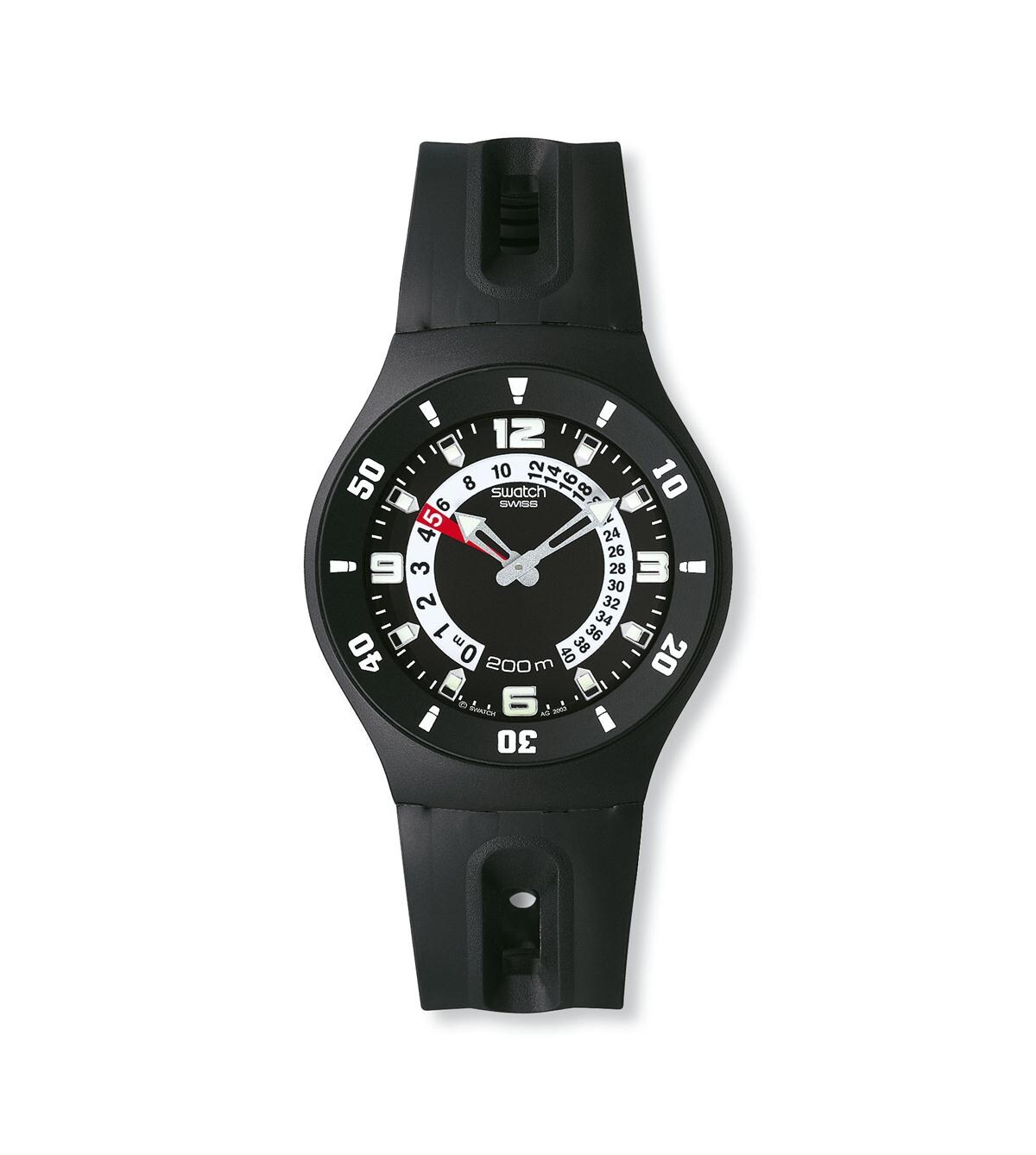 swatch dive in