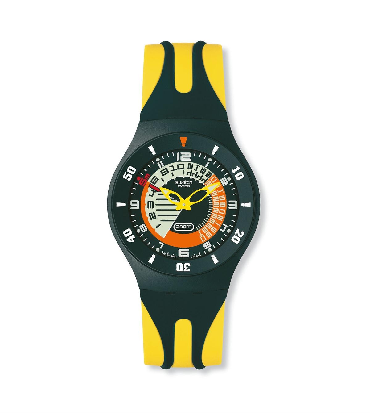 swatch fun scuba