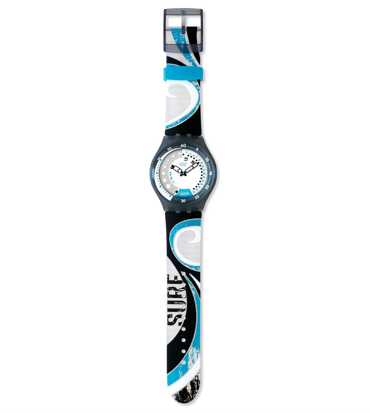swatch surf watch