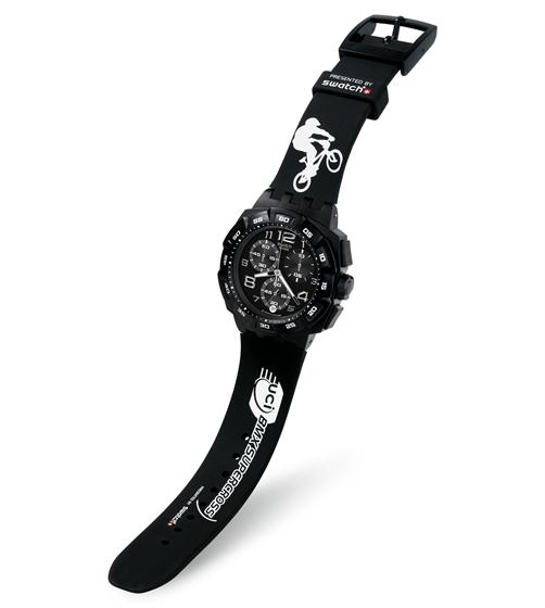 MISTER CHRONO (UCI BMX 2010) - SUIB400C