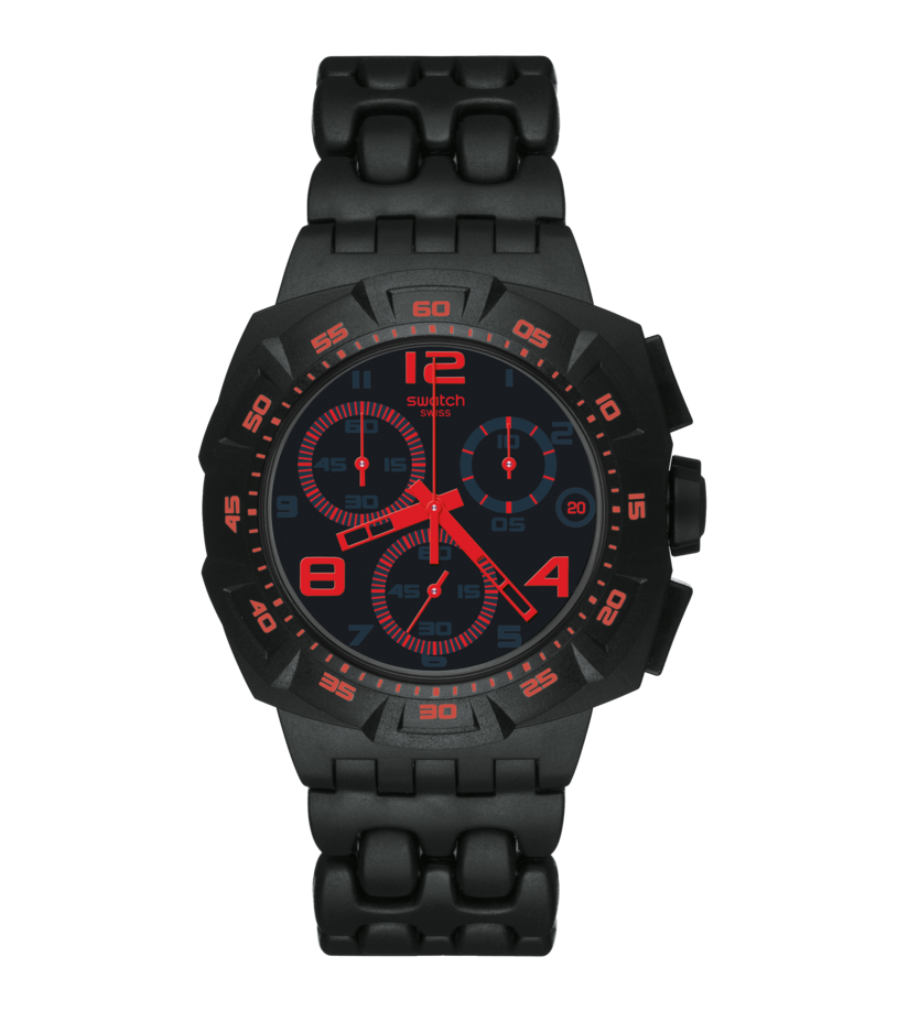View of product BLACK DUNES RED