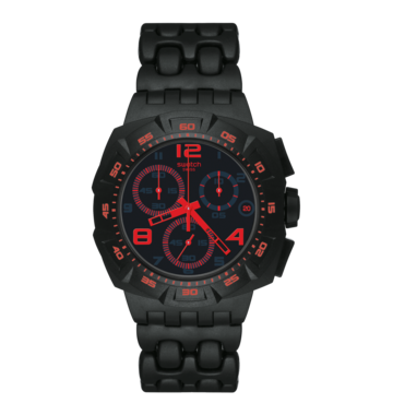 "BLACK DUNES RED" Image #2