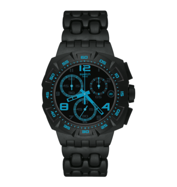 "BLACK DUNES BLUE" Image #2