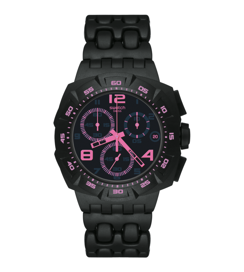View of product BLACK DUNES PINK