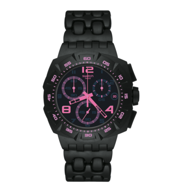 "BLACK DUNES PINK" Image #2