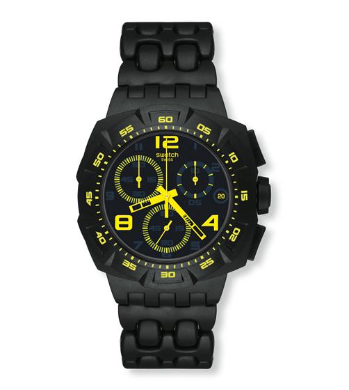BLACK DUNES YELLOW - SUIB411