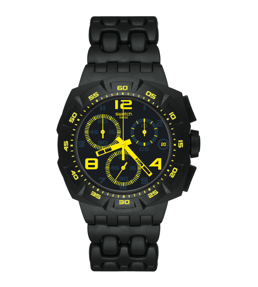View of product BLACK DUNES YELLOW