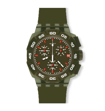 "GREEN HERO" Image #2