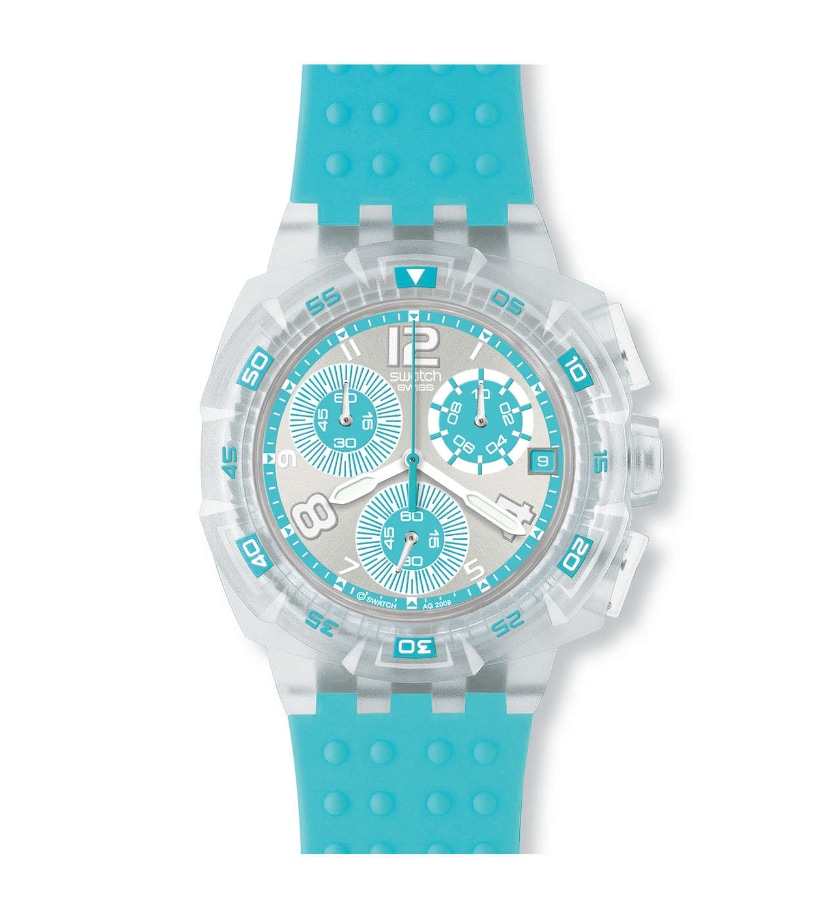 LADY TURQUOISE - SUIK406 - Swatch® Official Store