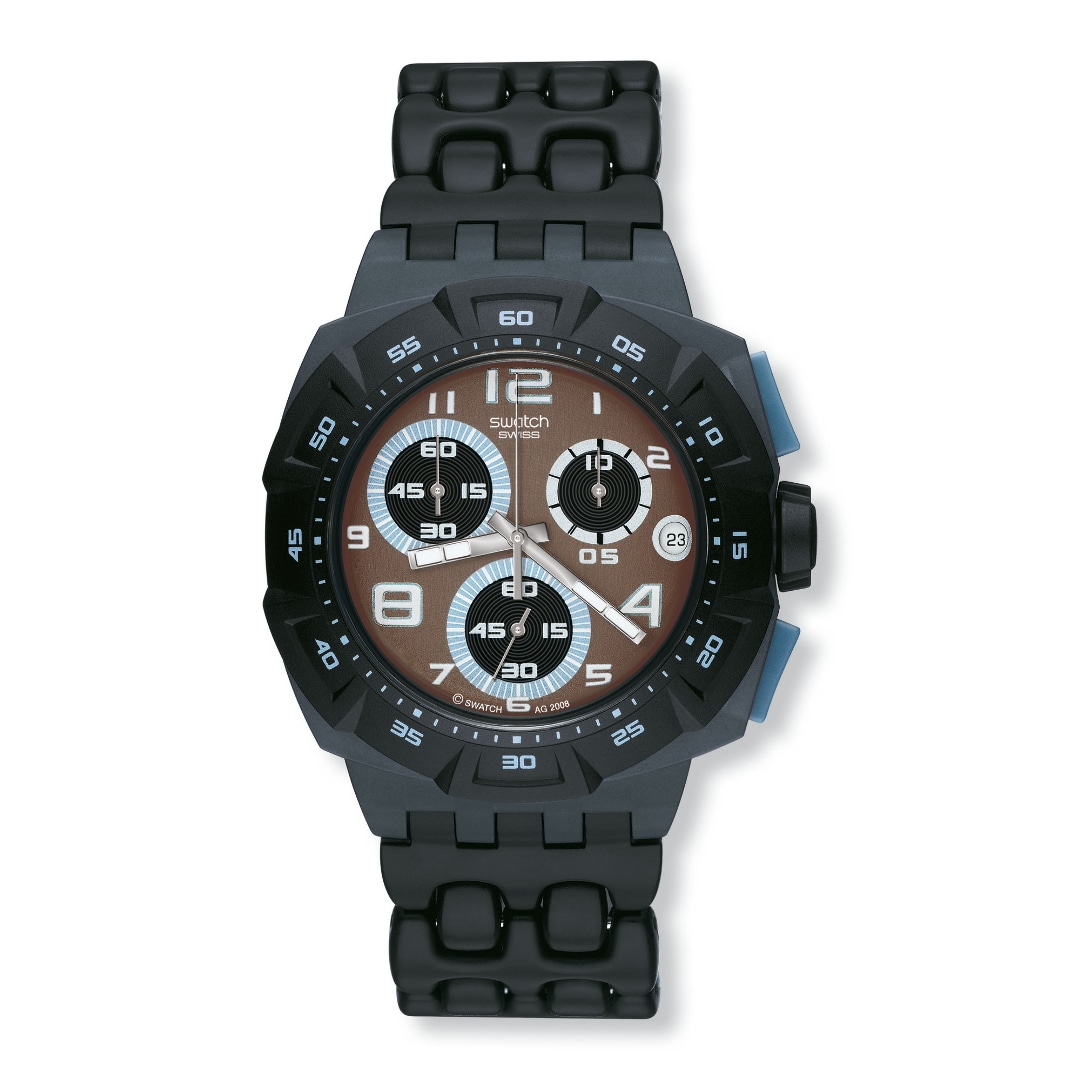 SWATCH FOLLOW THE TRACK (SUIM401)