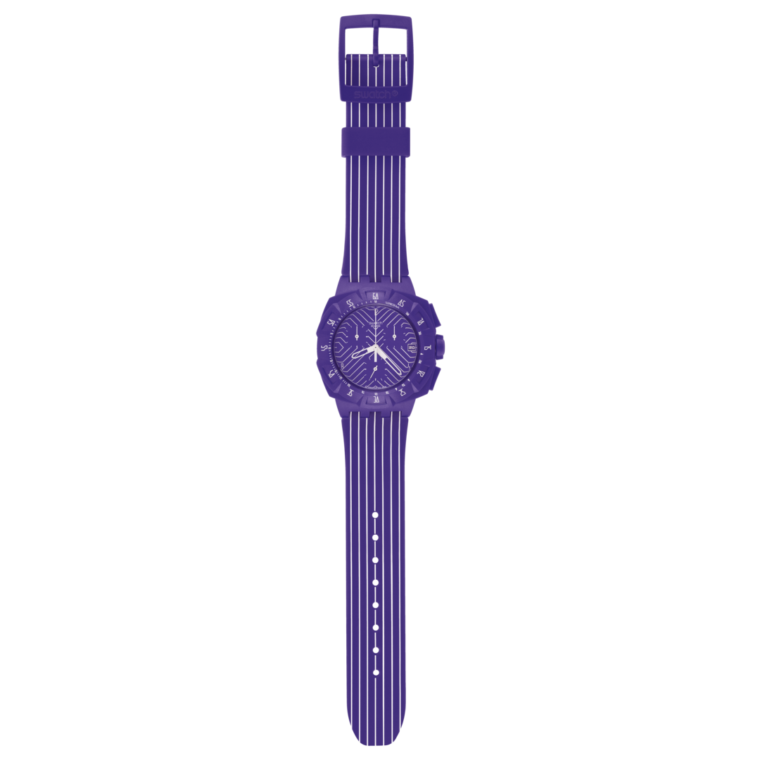 "PURPLE RUN" Gallery Image #1