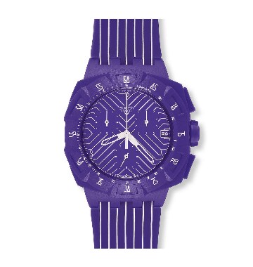 "PURPLE RUN" Image #2