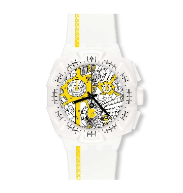 "STREET MAP YELLOW" Image #2