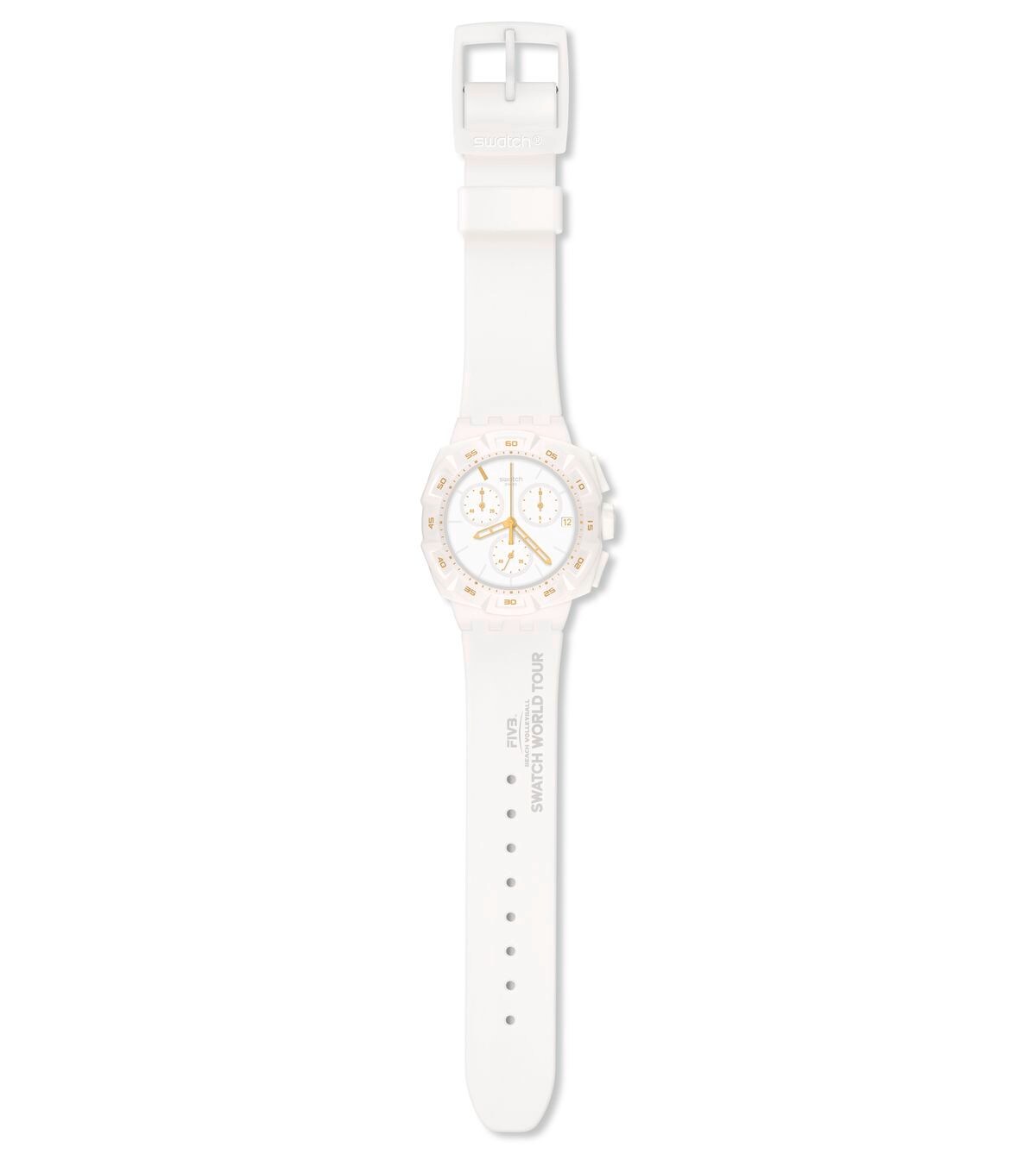 swatch beach volleyball watch