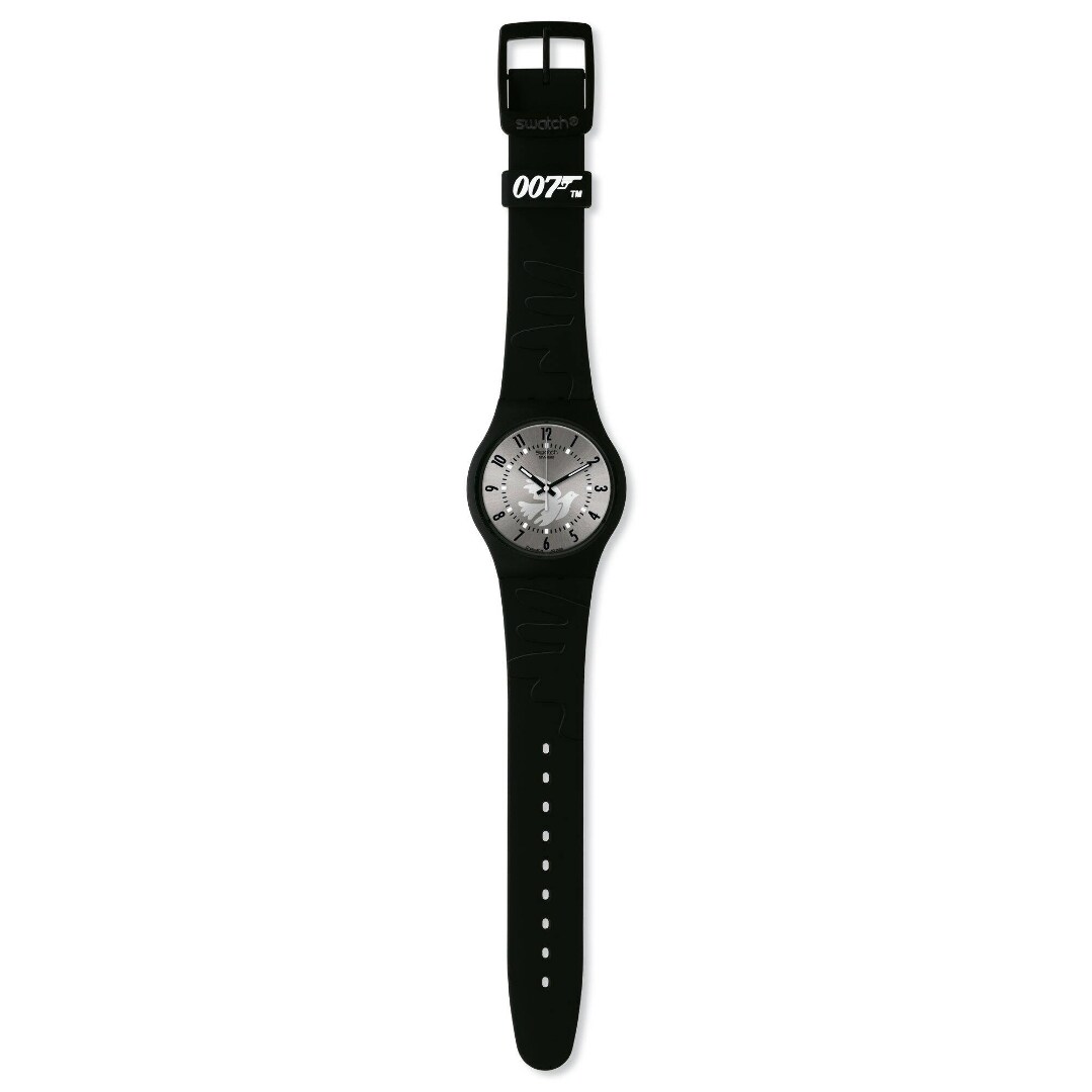 ARIS KRISTATOS- FOR YOUR EYES ONLY - SUJB104 | Swatch® Official Online ...