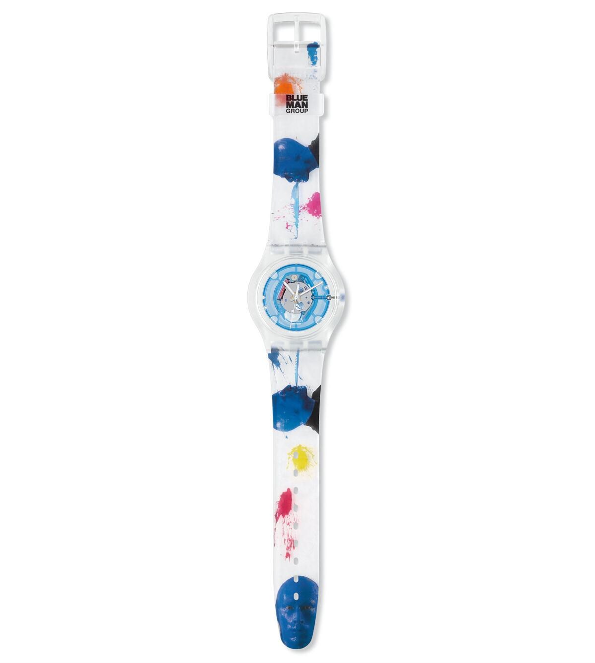 swatch bambine