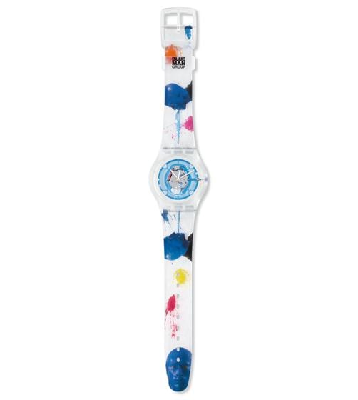 SWATCH BLUE - SUJK104C