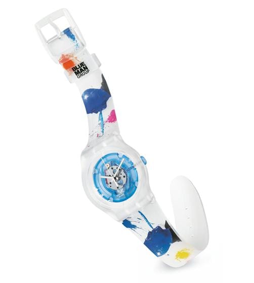 SWATCH BLUE - SUJK104C