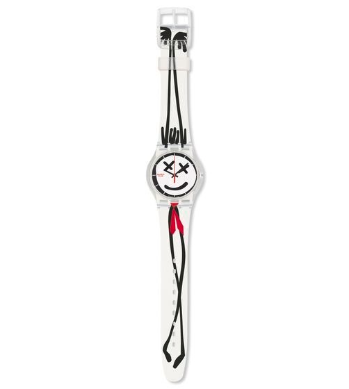 FUNCKY RED TIE - SUJK110