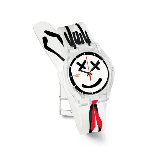 FUNCKY RED TIE - SUJK110