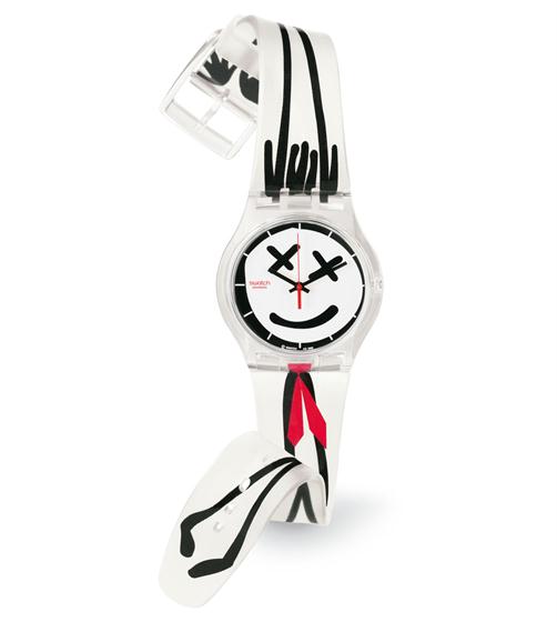 FUNCKY RED TIE - SUJK110