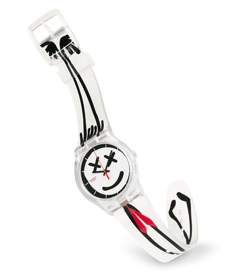 FUNCKY RED TIE - SUJK110