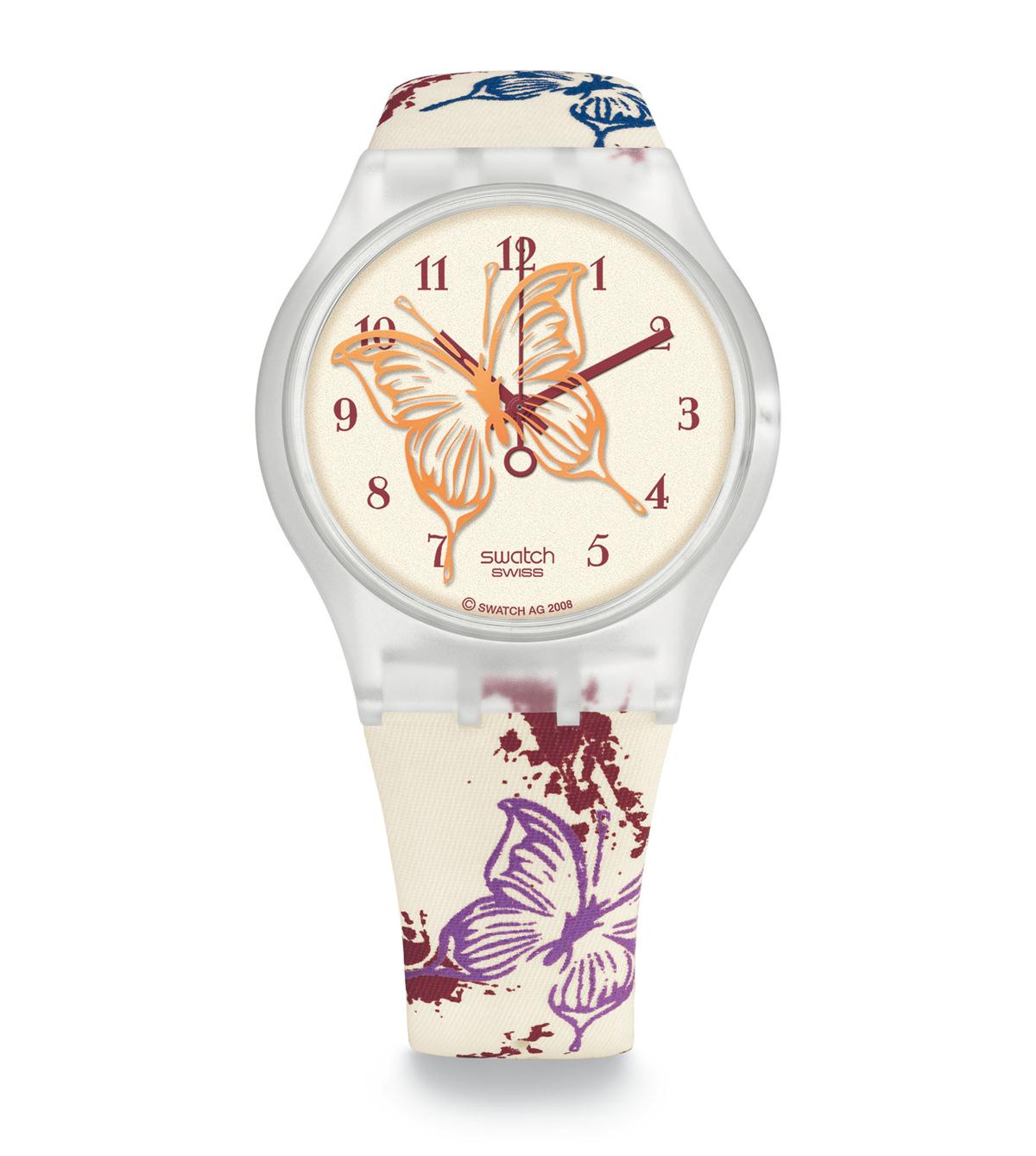 Часы Swatch Jeremy Scott Купить