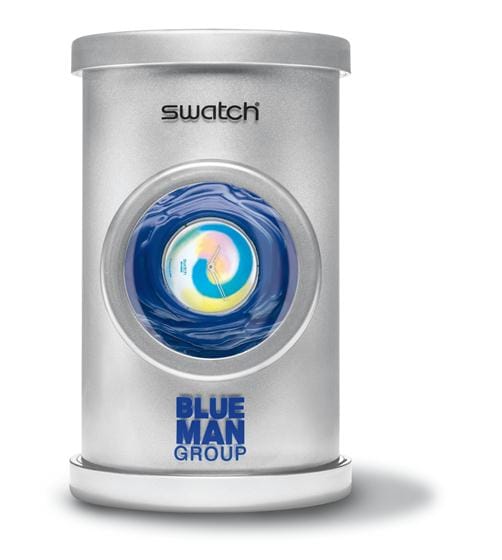 PAINT IN BLUE - SUJZ101S