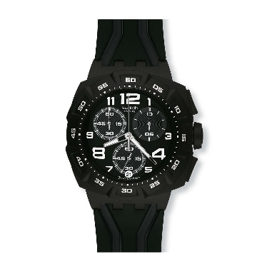 MISTER TWIN - SUKB400 - Swatch® Official Store