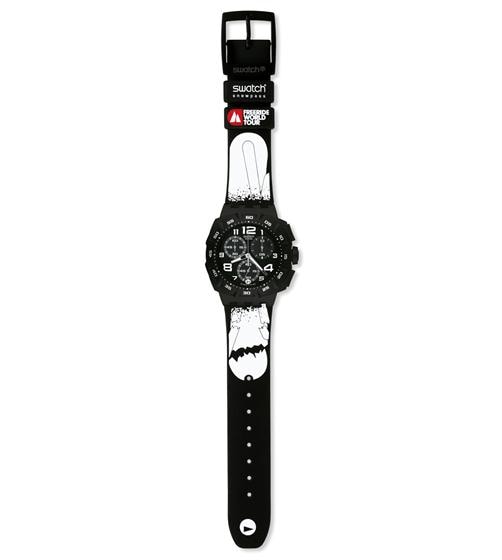 MISTER TWIN / FREERIDE WORLD TOUR 2010 - SUKB400E