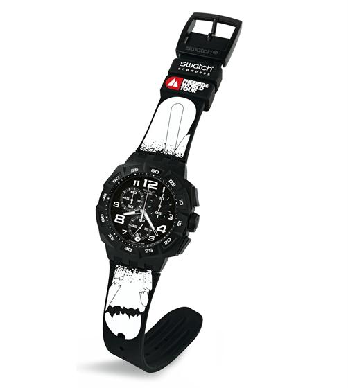 MISTER TWIN / FREERIDE WORLD TOUR 2010 - SUKB400E