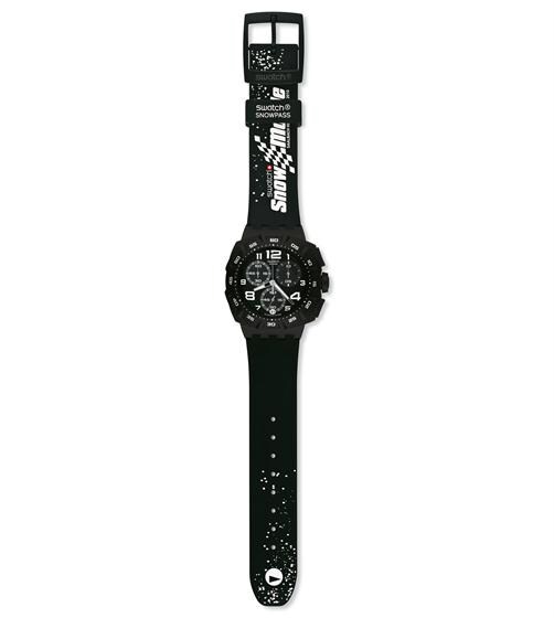 SWATCH SNOWMOB 2010 - SUKB400F