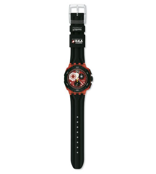 SWATCH TTR 2008 - SUKR100C