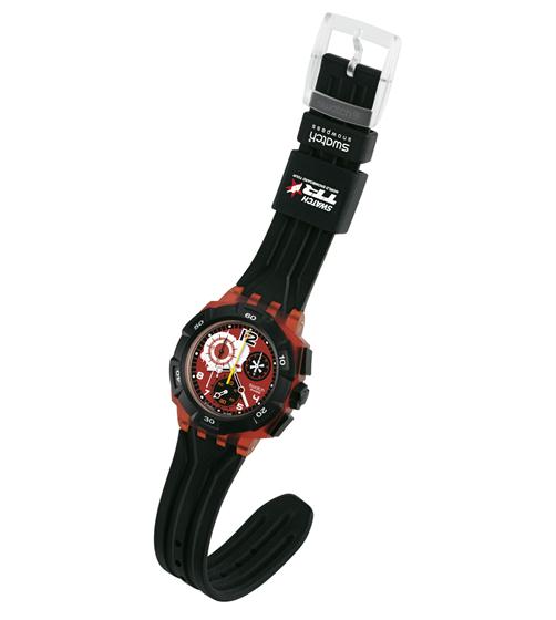 SWATCH TTR 2008 - SUKR100C