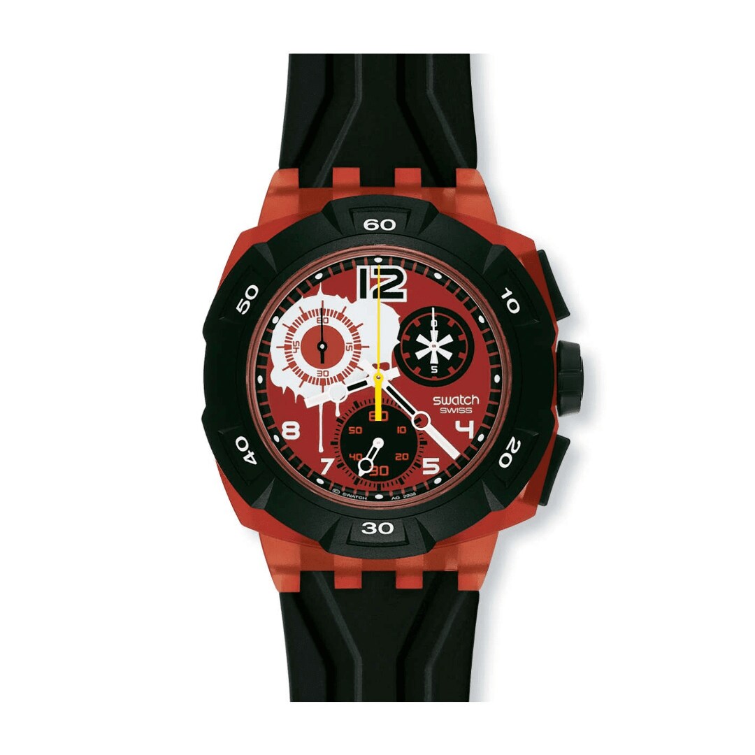 "SWATCH TTR 2008" Gallery Image #1