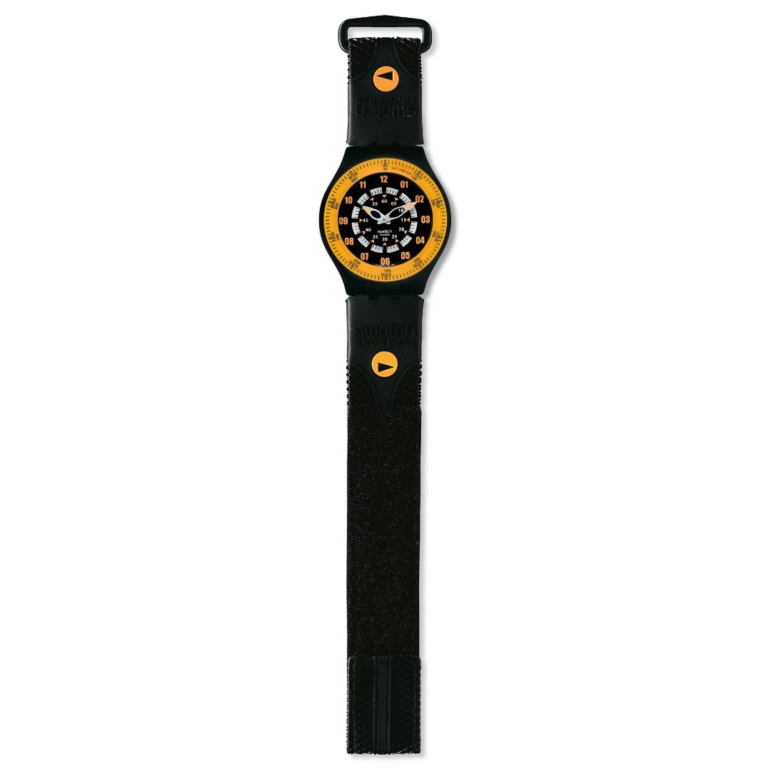 Swatch hot sale snowpass price