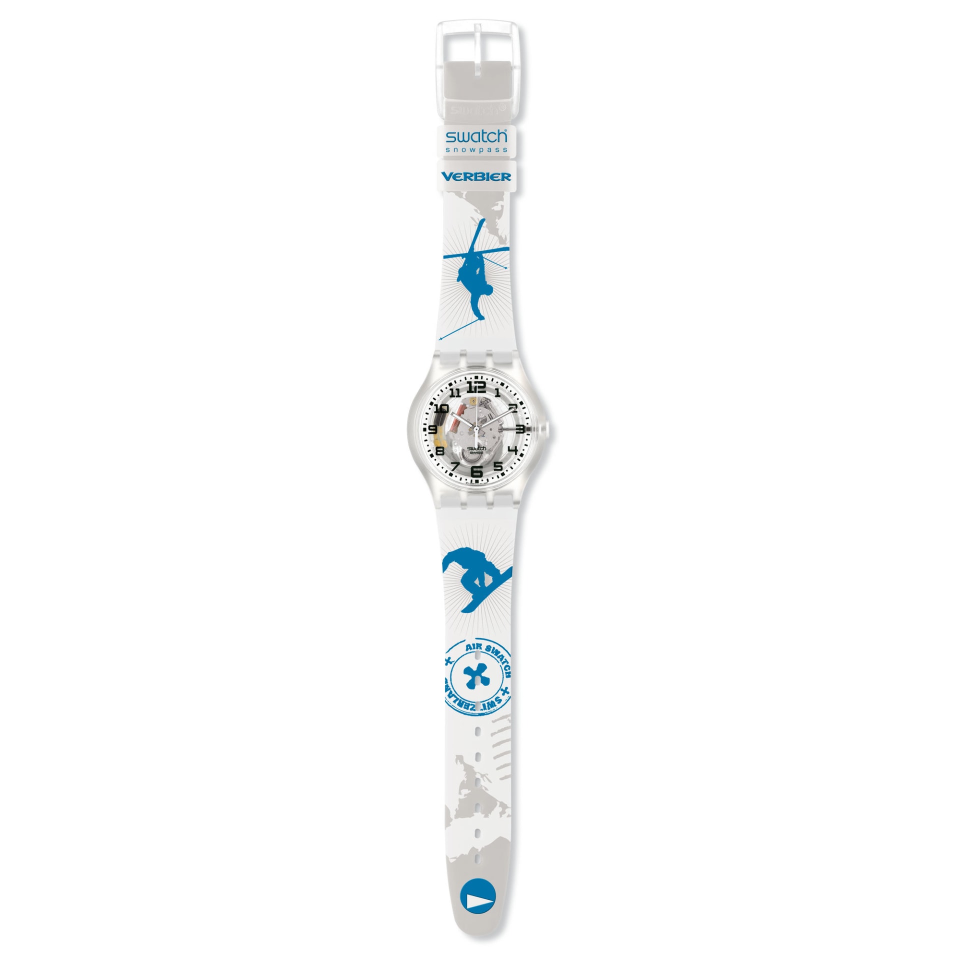 SNOW SPHERE - SUMK101N | Swatch® Official Online Store