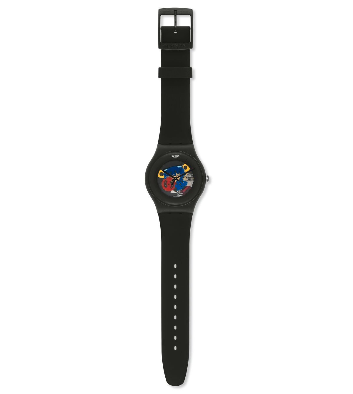 BLACK LACQUERED - SUOB101