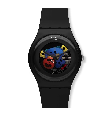 "BLACK LACQUERED" Image #2